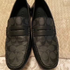 Coach Signature Shoes